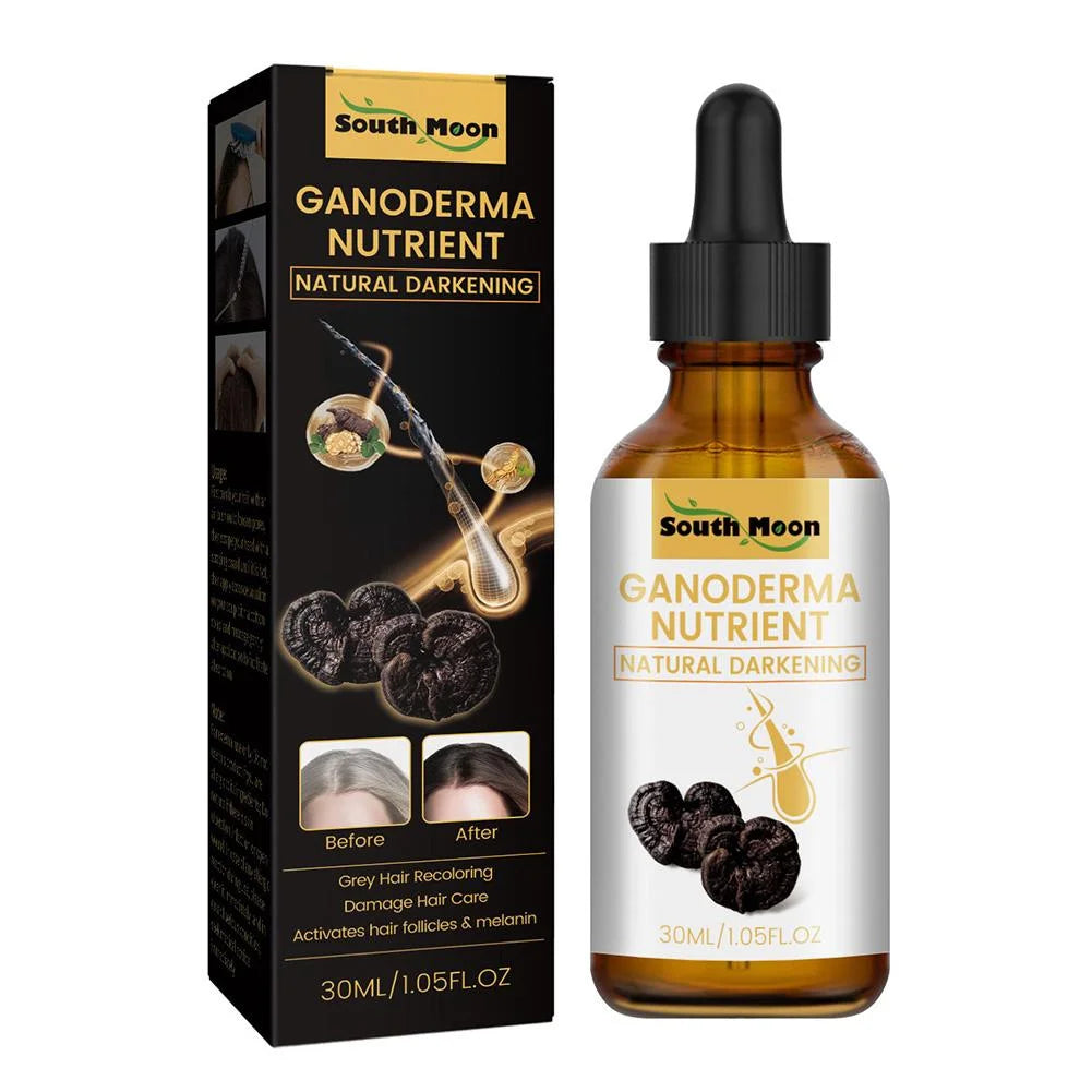 100% 有机巴塔纳生发防断发发膜油