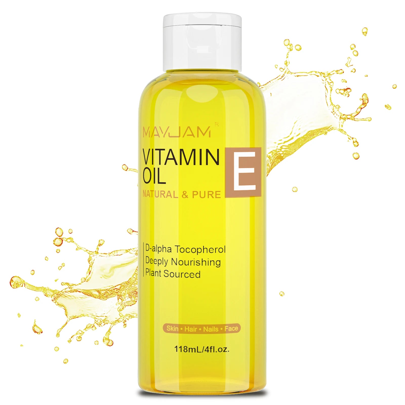 MAYJAM Vitamin E Moisturizing Face Oil