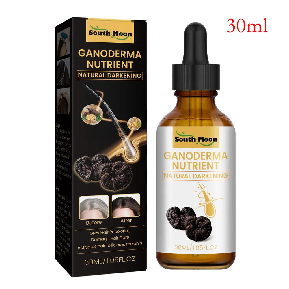 100% 有机巴塔纳生发防断发发膜油