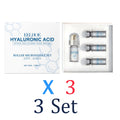 Niacinamide Microneedle Serum Kit with 0.25mm Roller