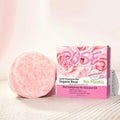 Pink Rose Essential Oil Shampoo Soap