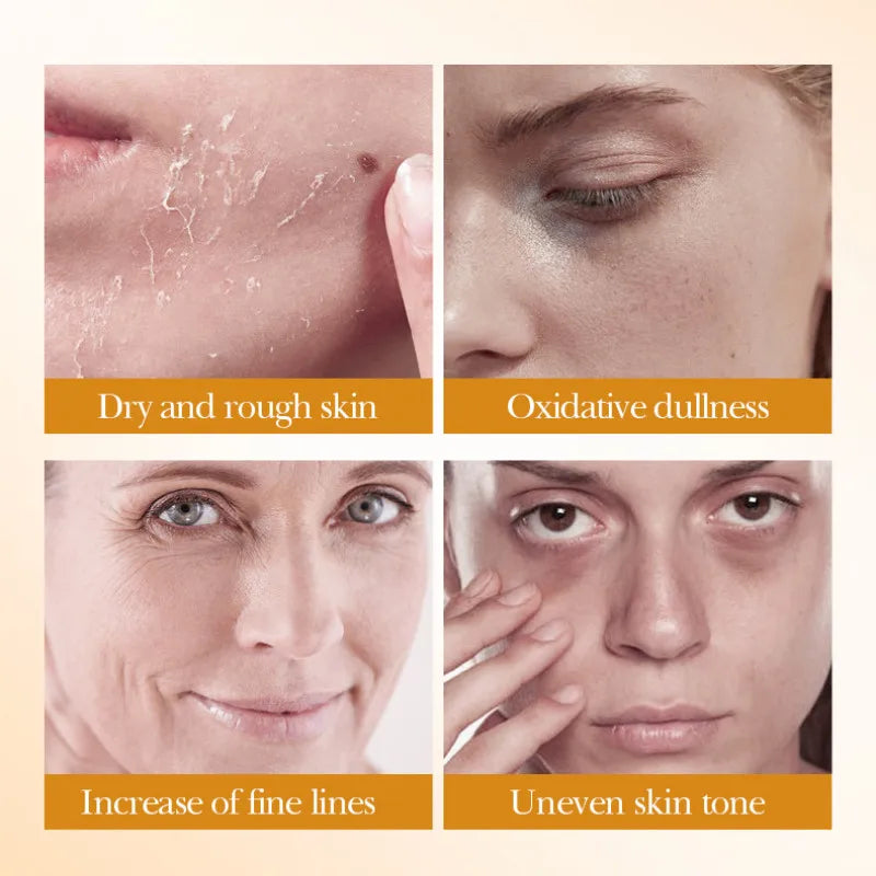 BIOAQUA Rice Brightening Hydrating Skincare Set