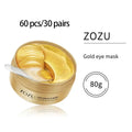 Avocado Gold Moisturizing Eye Patches