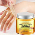 Vitamin C & Turmeric Hand and Foot Wax Mask