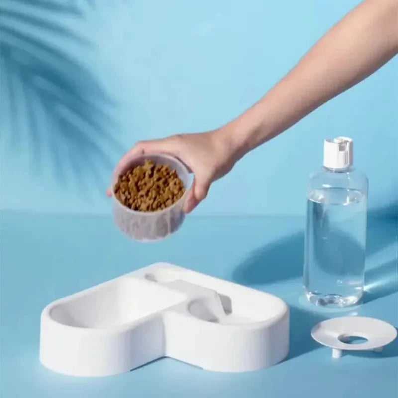 自动饮水爱宠碗 防潮猫碗狗盆
