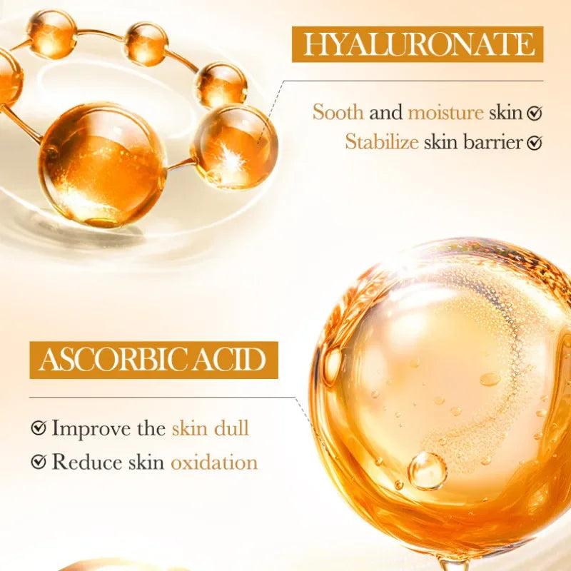 BIOAQUA Rice Brightening Hydrating Skincare Set