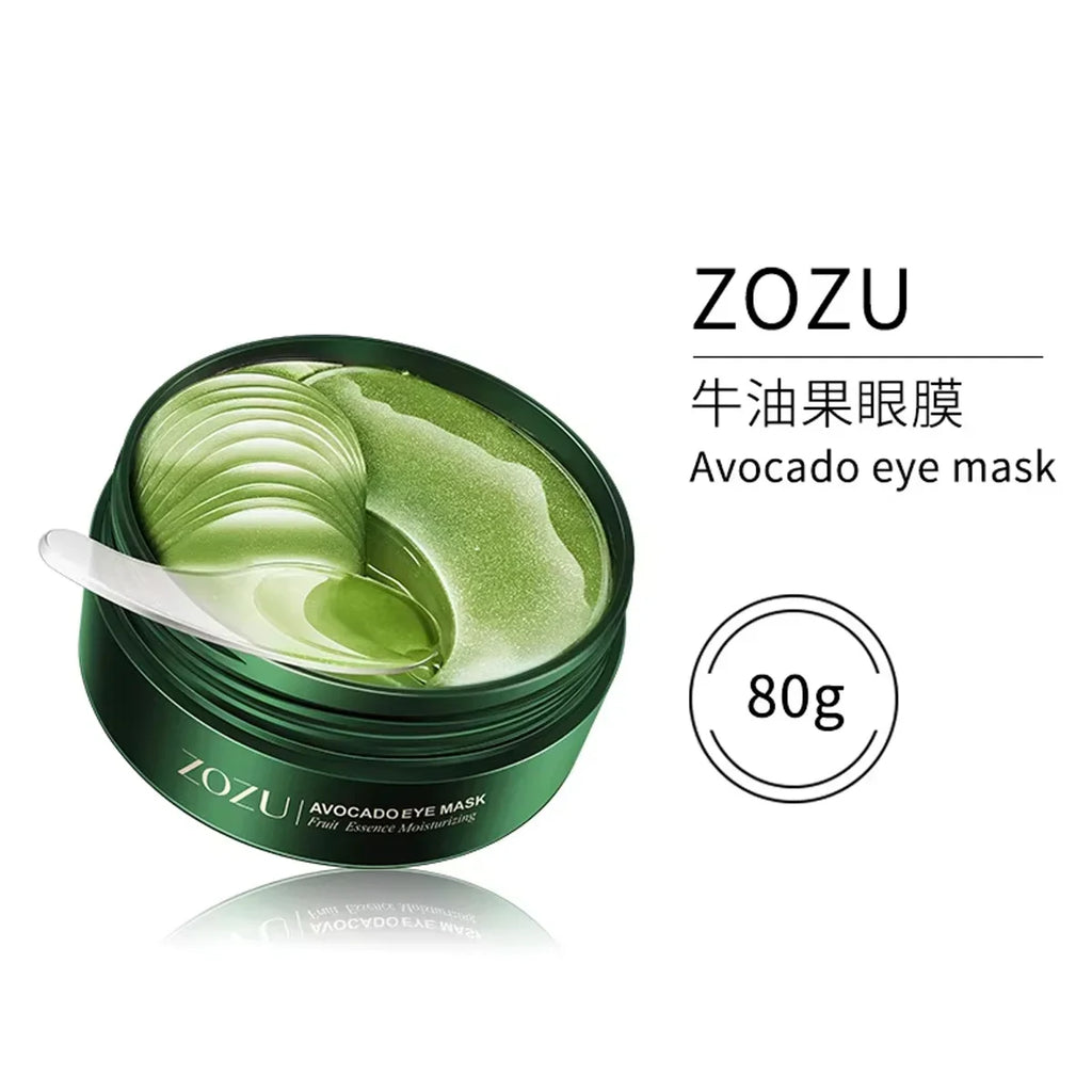 Avocado Gold Moisturizing Eye Patches