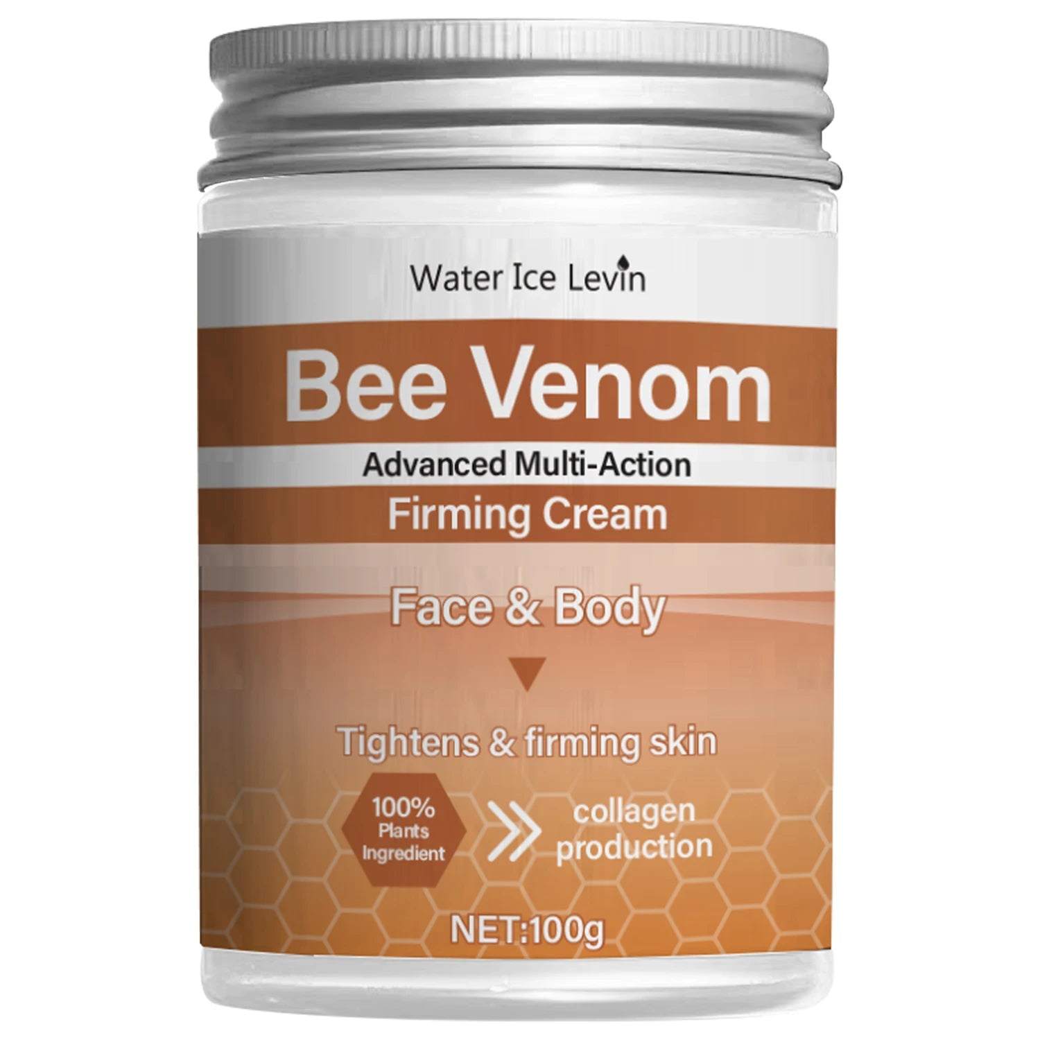 Bee Venom Firming Abdominal Cream with Hyaluronic Acid