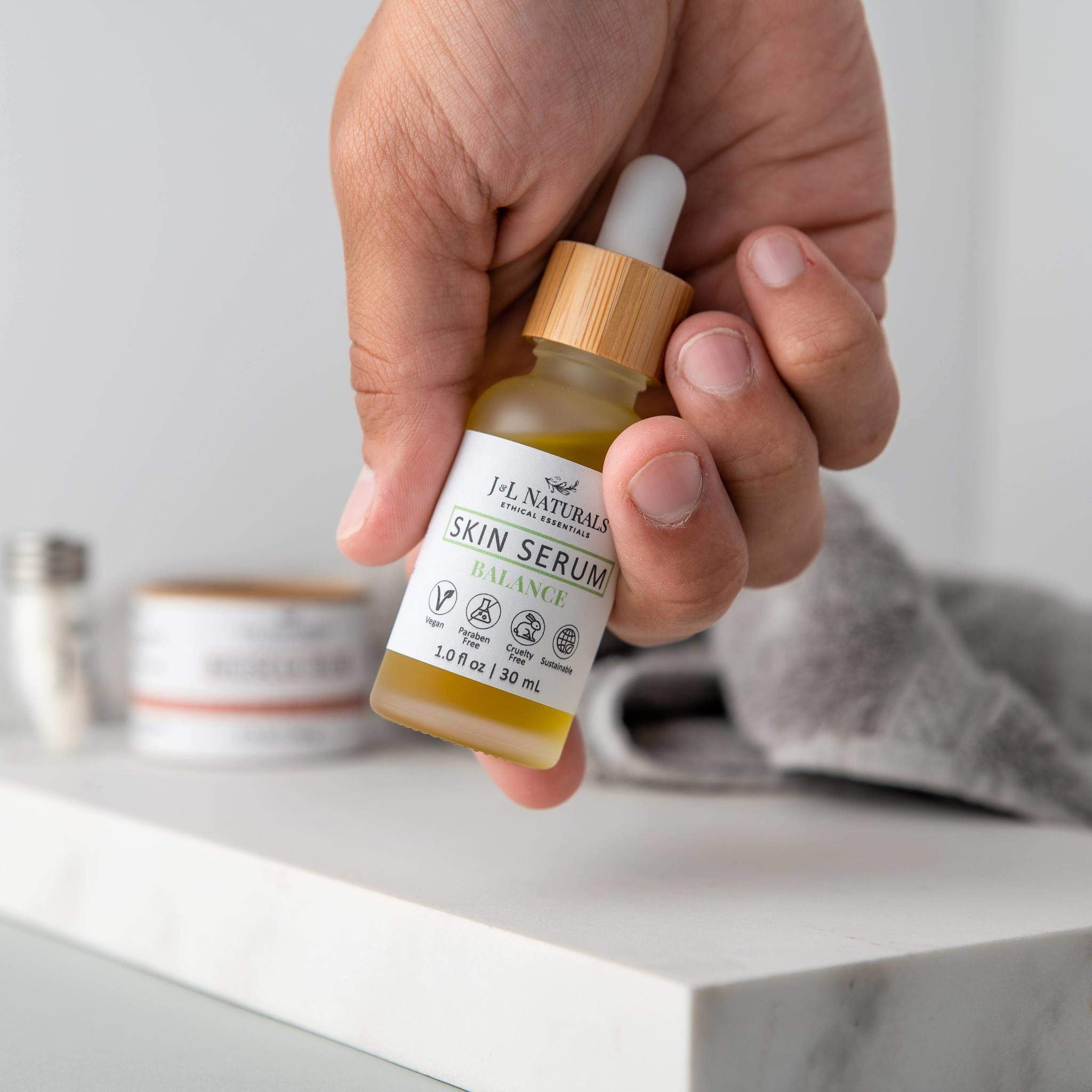 Face & Body Oil Bundle (5-Pack)