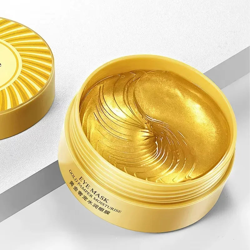 Avocado Gold Moisturizing Eye Patches