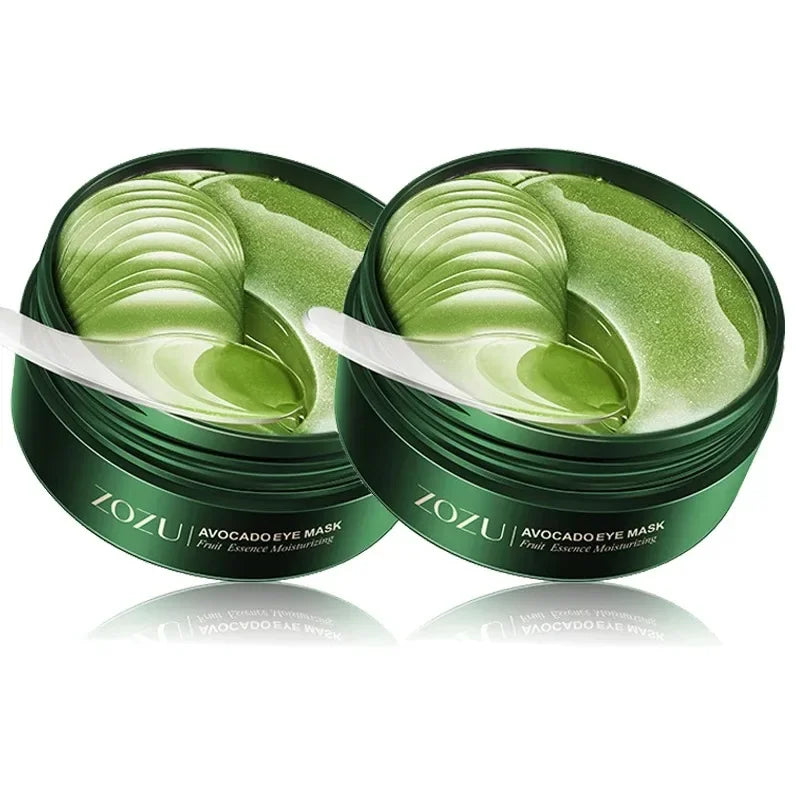 Avocado Gold Moisturizing Eye Patches