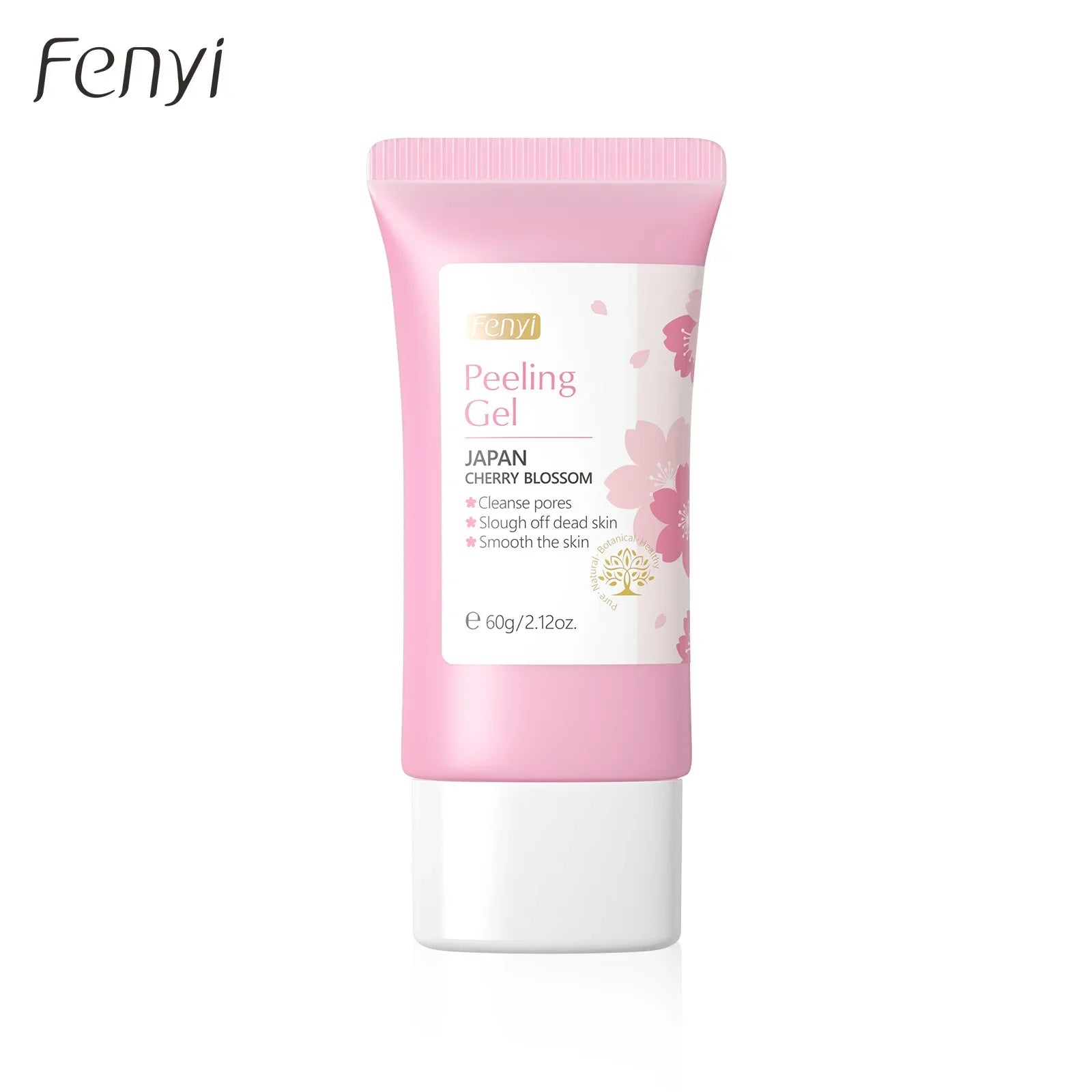 Sakura Deep Cleaning Exfoliating Face Gel 60g