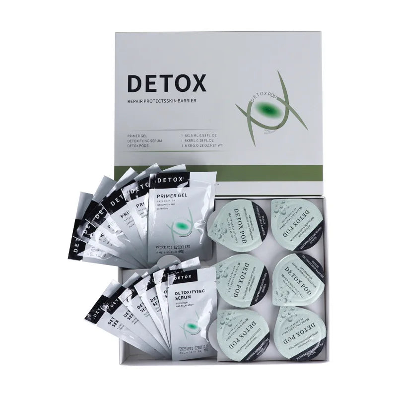 7-Type Oxygen Jet Spa Facial Bubble Gel Device