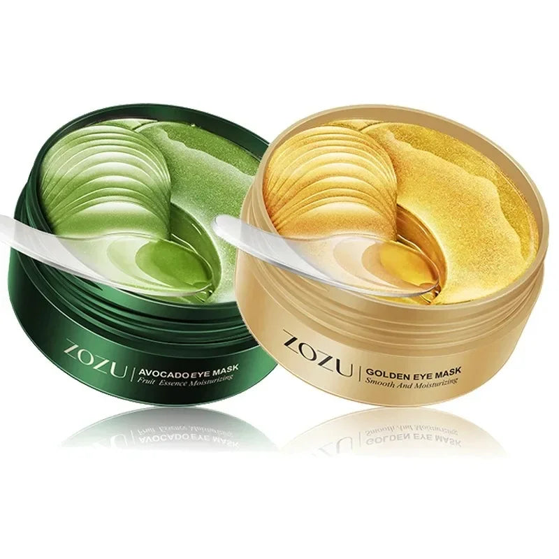Avocado Gold Moisturizing Eye Patches