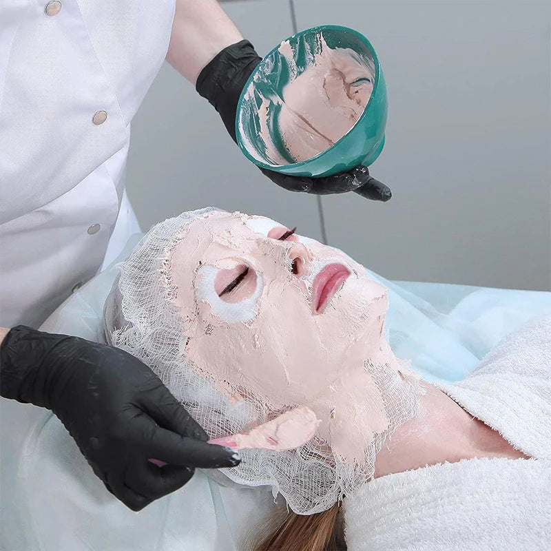 Ultra-Thin Cotton Disposable Facial Gauze Masks