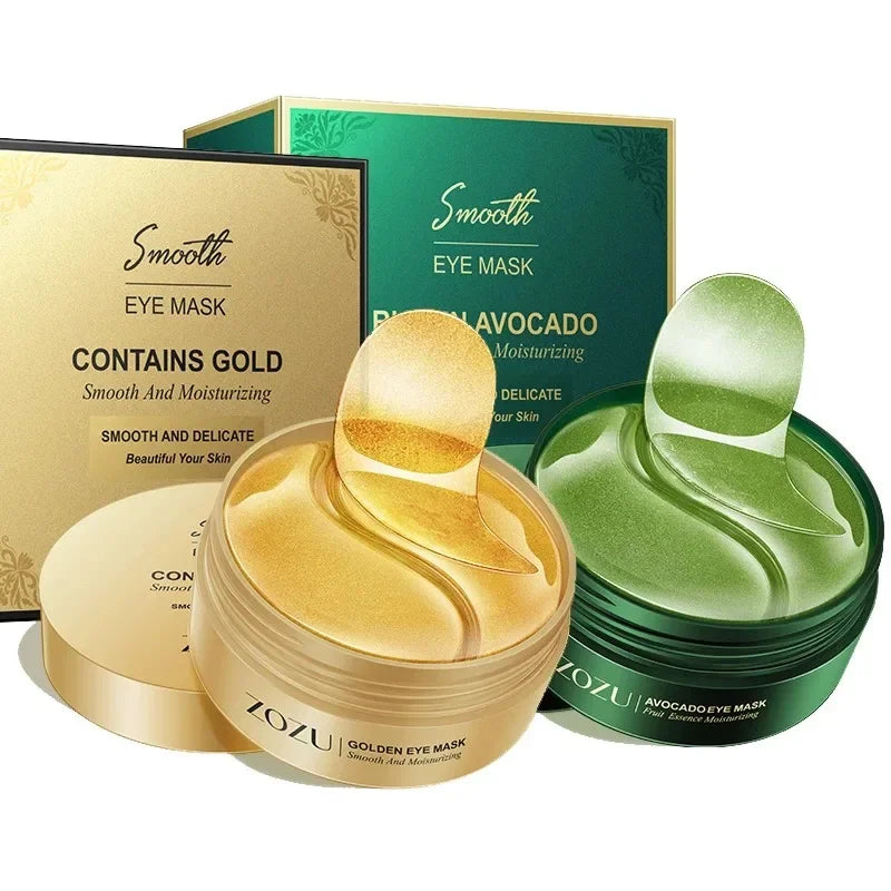 Avocado Gold Moisturizing Eye Patches