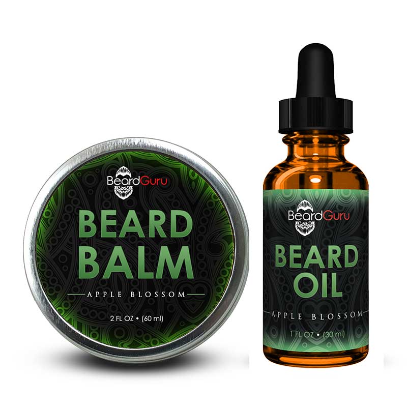 BeardGuru 苹果花胡须油