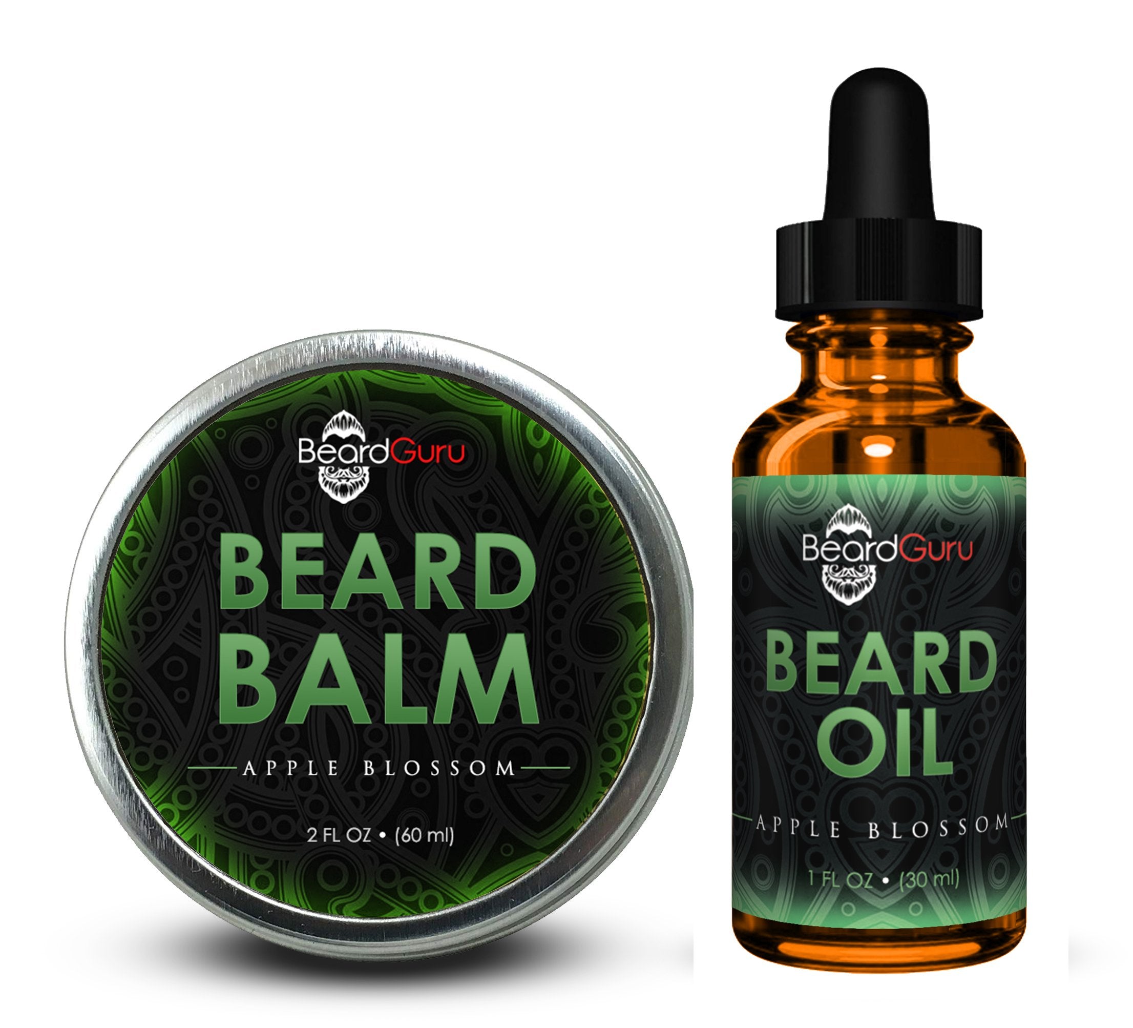 BeardGuru 苹果花胡须油