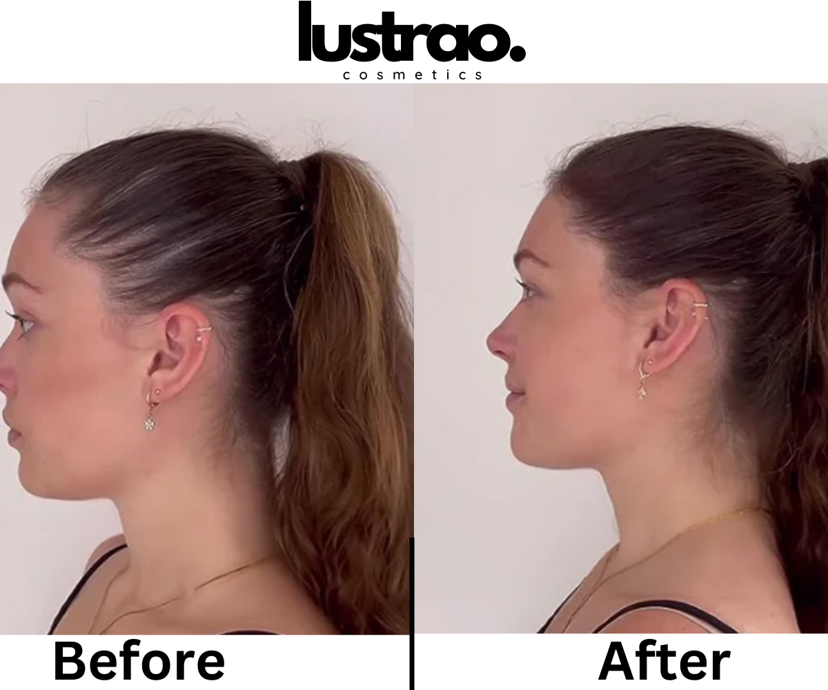 Lustrao 头发再生油