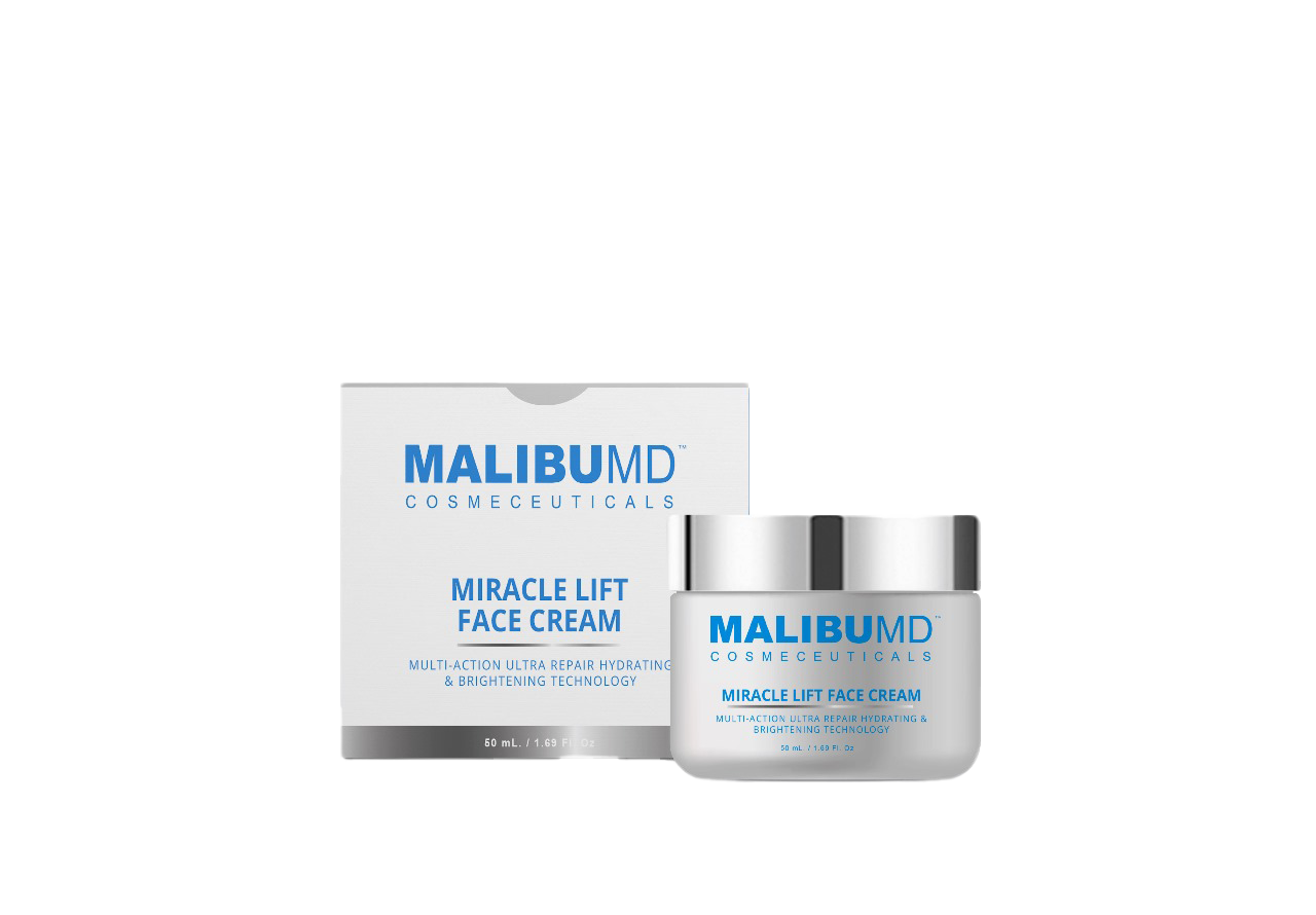 Miracle Lift Face Cream - Free Trial