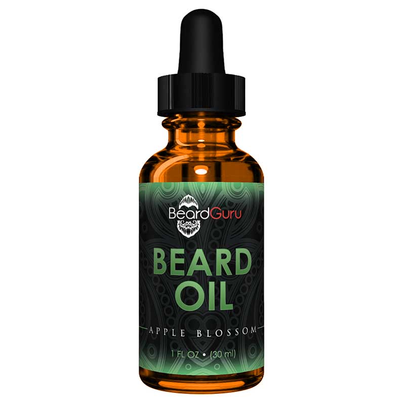 BeardGuru 苹果花胡须油