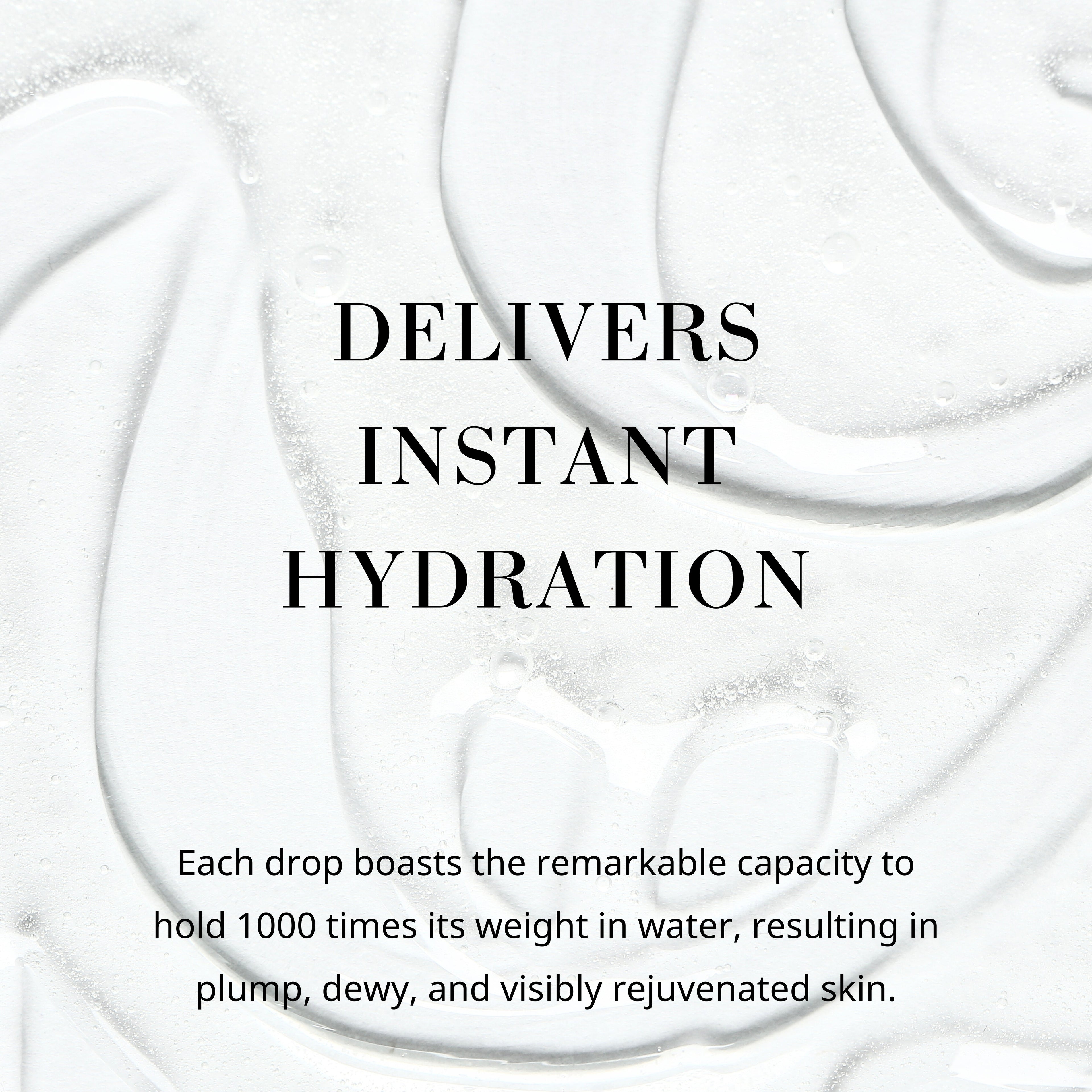 Hyaluronic Acid Skin Recovery Serum