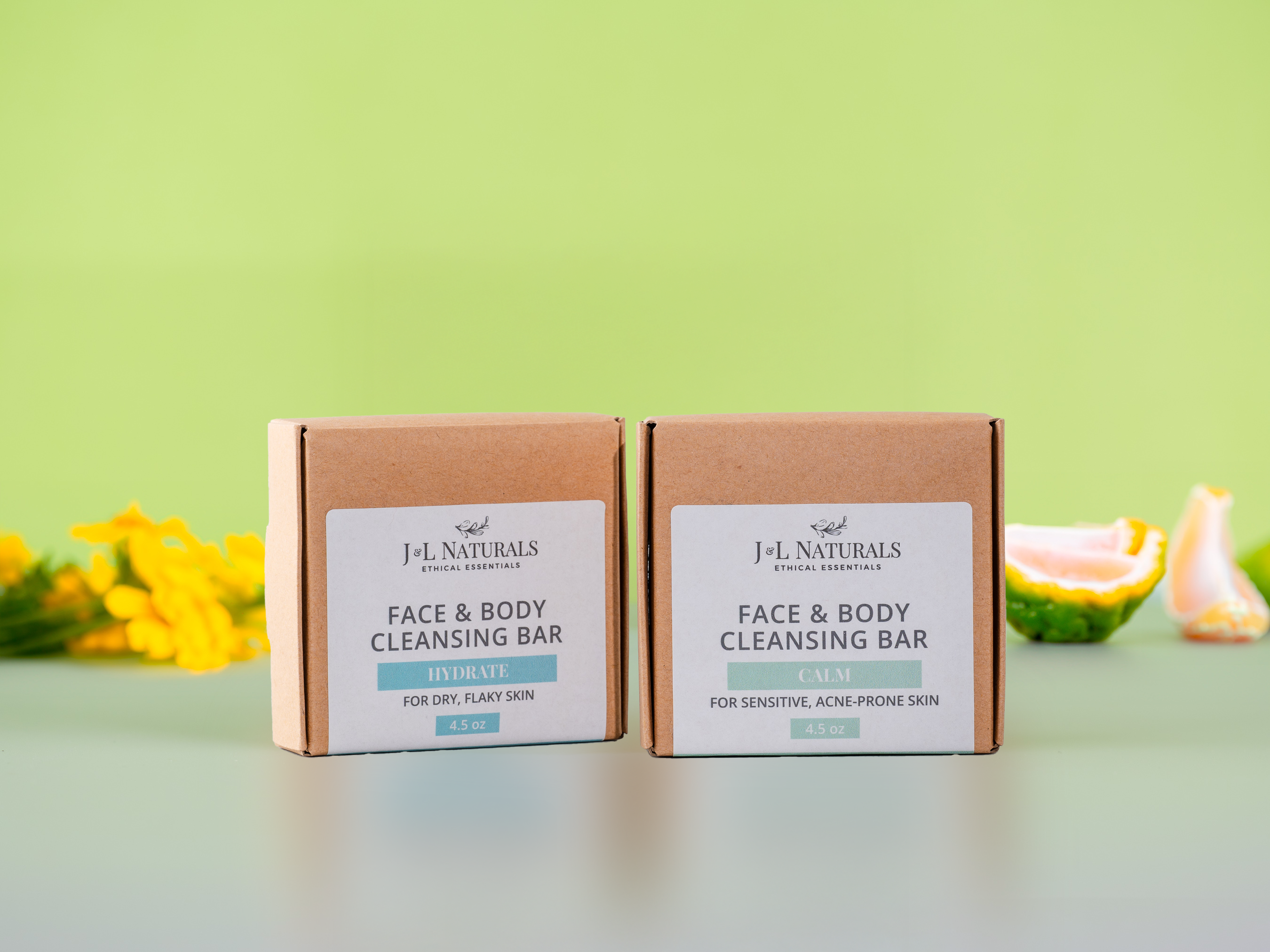 Cleanser (Duo)