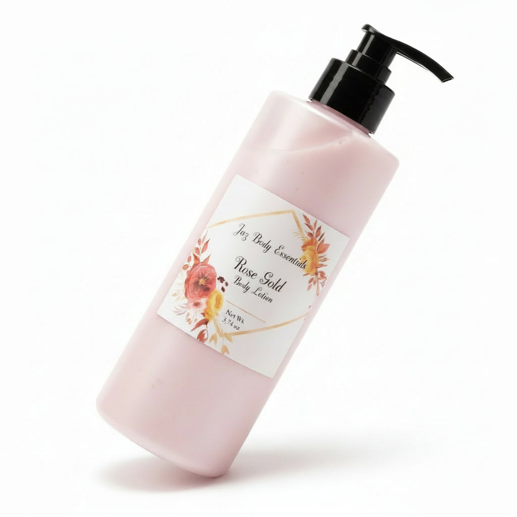 Lozione Corpo Rosa' Gold