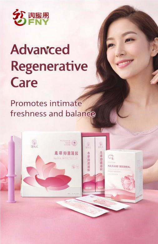 Good Lady™ Kräuter-Antibakterielles Gel
