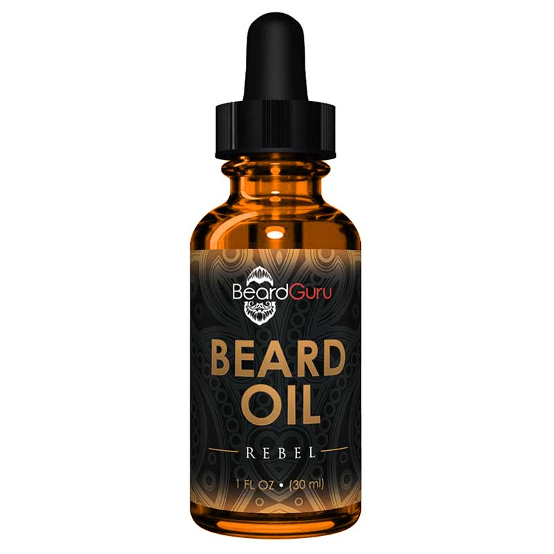 BeardGuru 叛逆胡须油