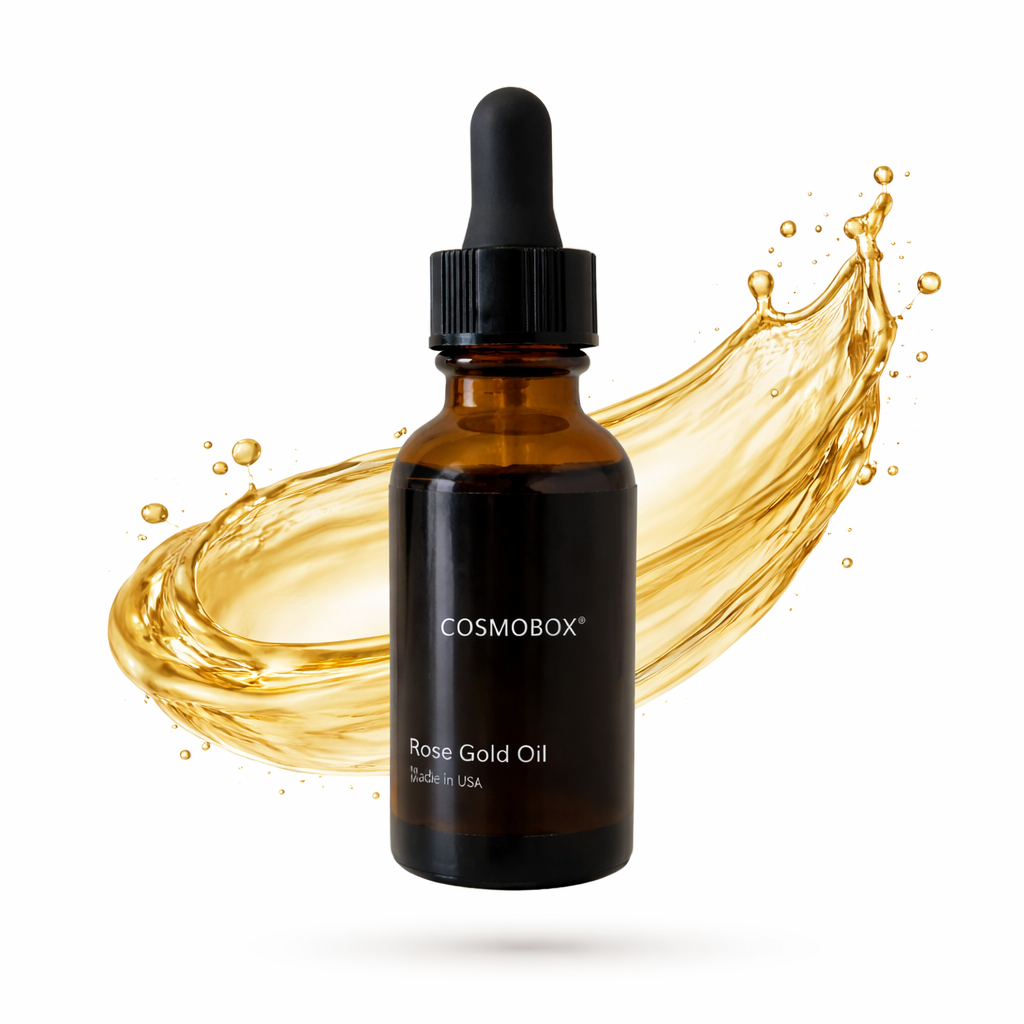 Anti-Aging Rose Gold Oil